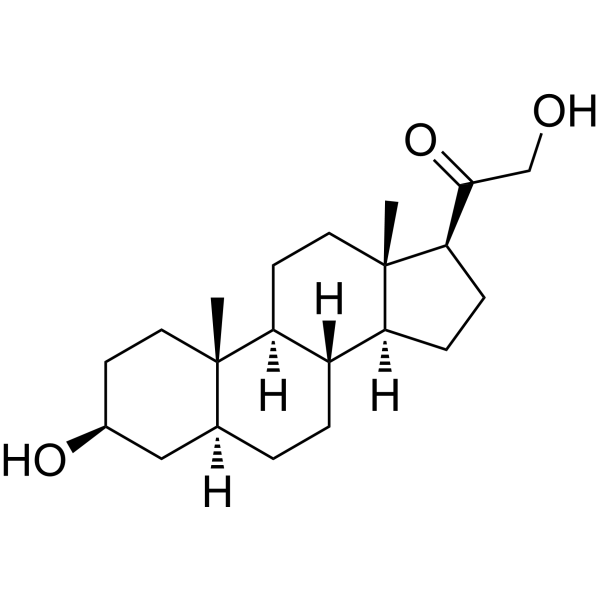 Epiallopregnanolone 567-01-1